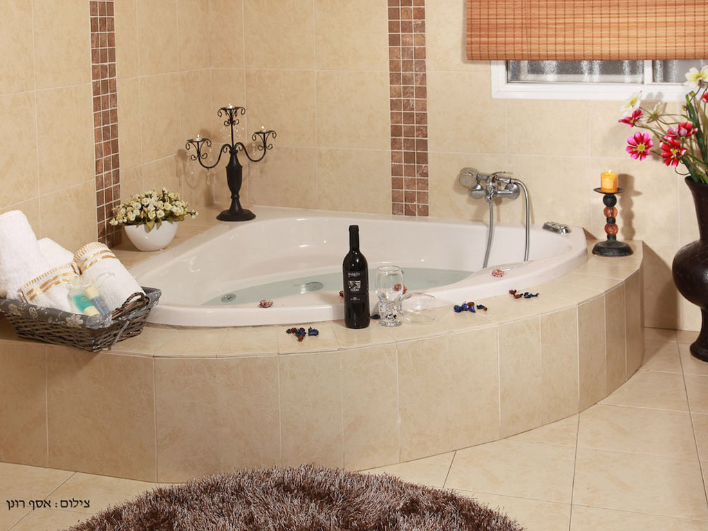 השכרת חדרים לפי שעות בגולן - נופש של מזל