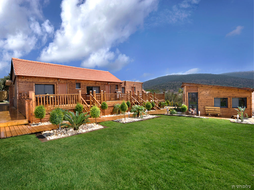 צימרים לפי שעה בשזור - בקתות בלב