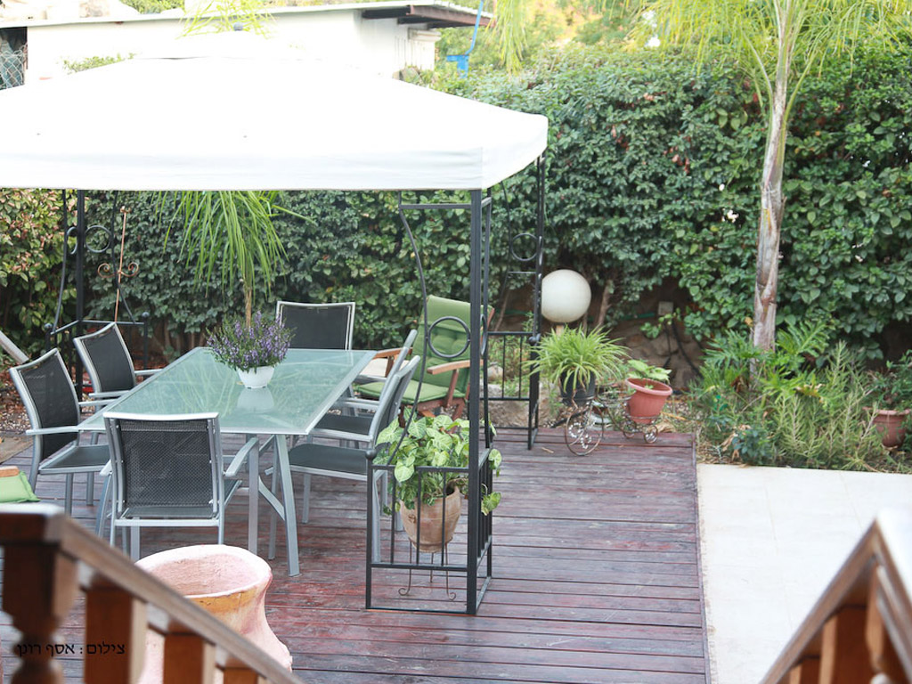 השכרת חדרים לפי שעות בגולן - נופש של מזל