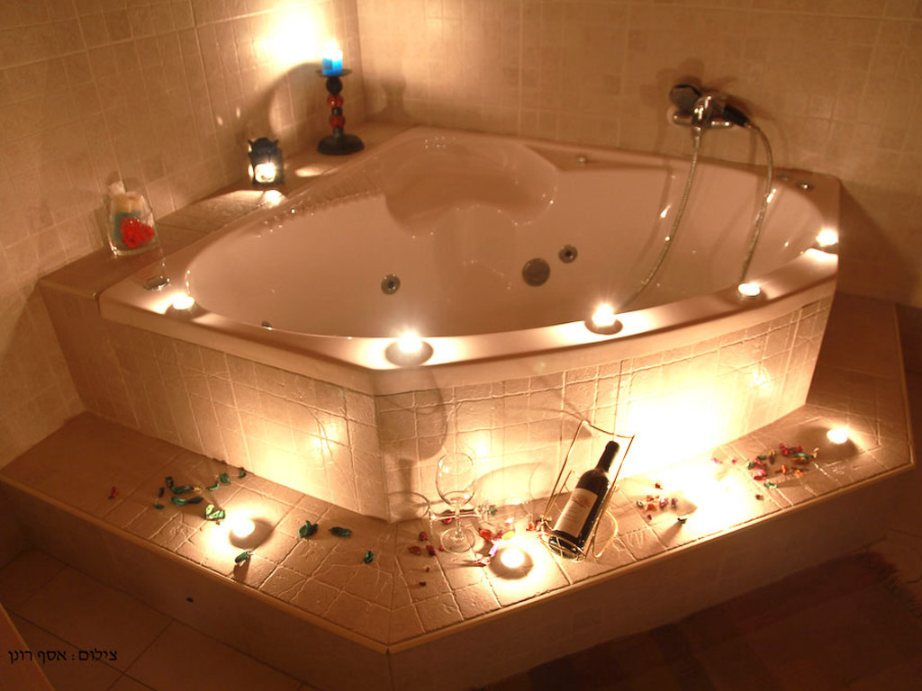 השכרת חדרים לפי שעות בגולן - נופש של מזל