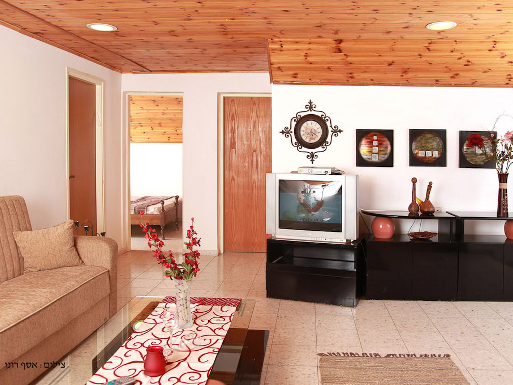 השכרת חדרים לפי שעות בגולן - נופש של מזל