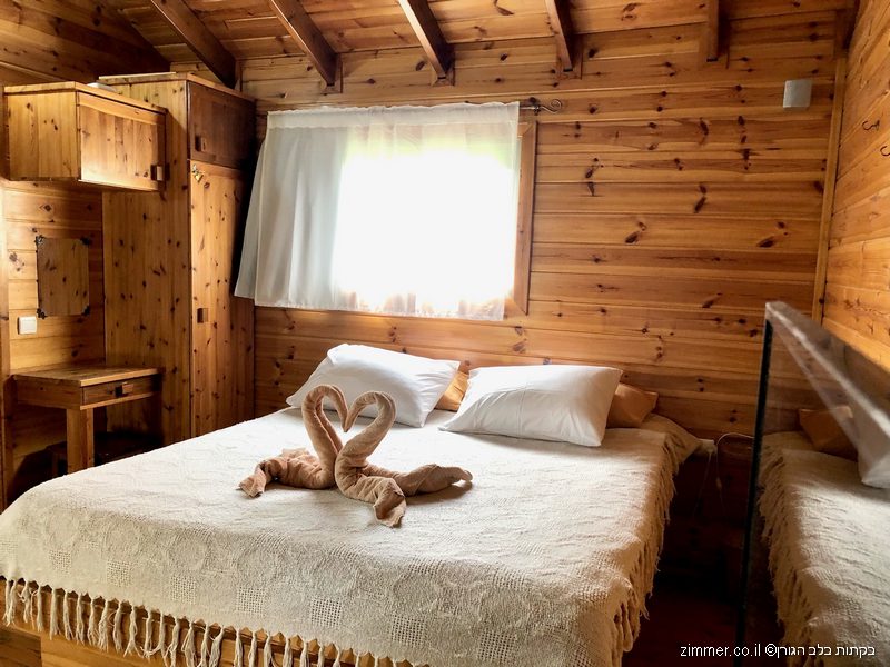 צימרים לפי שעה בגליל - צימר בלב הגורן