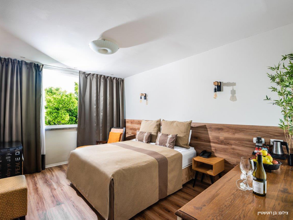 צימרים לפי שעה בזכרון יעקב - בית מימון