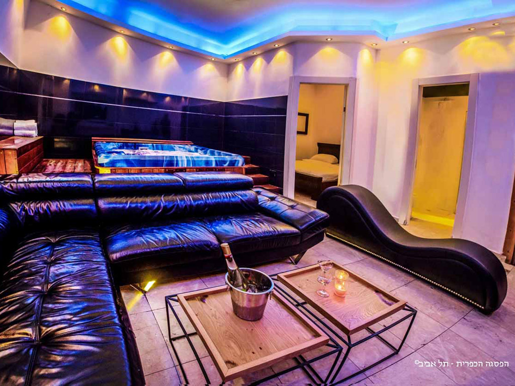 השכרת חדרים לפי שעה בתל אביב - הפסגה הכפרית