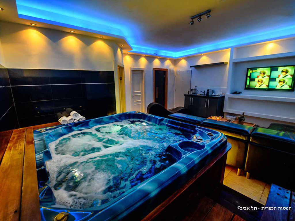 השכרת חדרים לפי שעה בתל אביב - הפסגה הכפרית