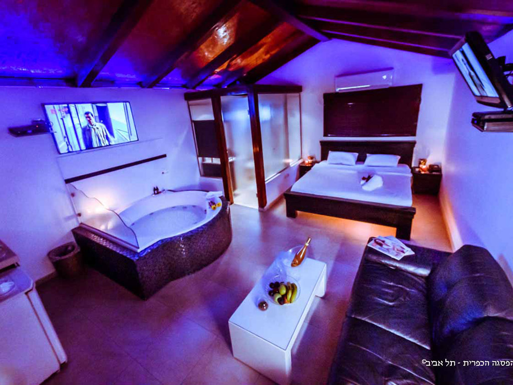 השכרת חדרים לפי שעה בתל אביב - הפסגה הכפרית