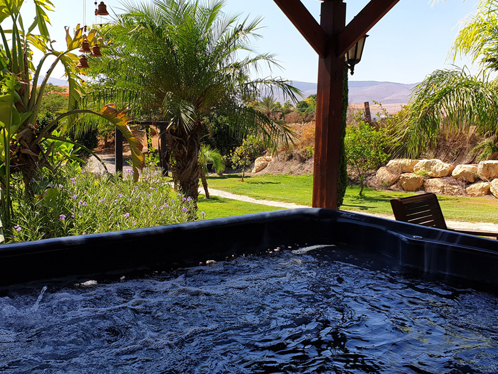 צימרים לפי שעה בתל תאומים - צימר טוב באהבה